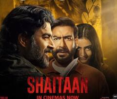 'शैतान' बनी साल 2024 की दूसरी सबसे ज्यादा कमाई करने वाली फिल्म, शाहिद-कृति की फिल्म का तोड़ा रिकॉर्ड