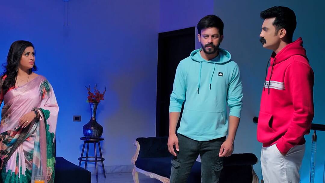 Prema Entha Madhuram Serial Today March 22nd: ‘ప్రేమ ఎంత మధురం’ సీరియల్: అనును అవమానించిన మీరా ఫ్రెండ్స్ - నీరజ్ స్ట్రాంగ్ వార్నింగ్ Prema Entha Madhuram serial today episode March 22nd written update Prema Entha Madhuram Serial Today March 22nd: ‘ప్రేమ ఎంత మధురం’ సీరియల్: అనును అవమానించిన మీరా ఫ్రెండ్స్ - నీరజ్ స్ట్రాంగ్ వార్నింగ్