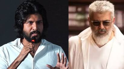 Ciby Speech at idi minnal kadhal trailer launch Cibi: அஜித் சார் பர்சனால நிறைய பேசுனாரு மனம் திறந்த பிக்பாஸ் புகழ் சிபி!
