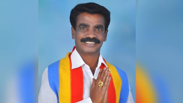 Who is Annadurai Salem PMK Candidate Lok Sabha Election 2024 Know Profile Biography - TNN Annadurai Profile: சேலம் நாடாளுமன்ற தொகுதி பாமக வேட்பாளராக அண்ணாதுரை அறிவிப்பு - யார் இவர்?