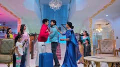 ‘ప్రేమ ఎంత మధురం’ సీరియల్‌: ఆస్థి కోసం అజయ్‌ కొత్త డ్రామా – అజయ్‌ కాలర్‌ పట్టుకున్న నీరజ్‌