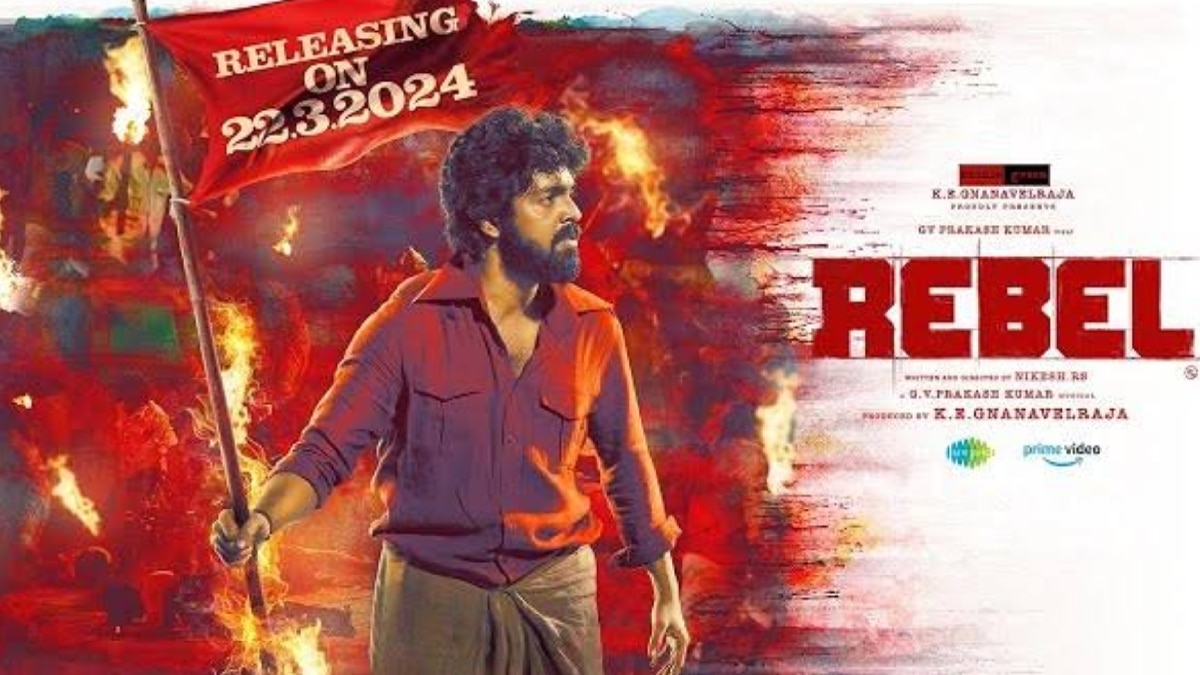 Rebel Movie Review: புரட்சியா இல்லை சோதனையா.. ஜி.வி.பிரகாஷ் - மமிதா பைஜூ நடித்துள்ள ரெபல் படத்தின் விமர்சனம்!