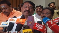 3வது பெரிய கூட்டணியான நாங்கள் நிச்சயம் வெல்வோம் திமுக மீது மக்கள் கோபத்தில் உள்ளனர் - நயினார் நாகேந்திரன்