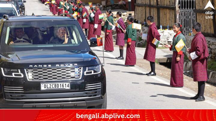 এখনও পর্যন্ত মোট ৪ জন বিশিষ্ট ব্যক্তিত্ব এই সম্মান পেয়েছেন। সেই তালিকায় কোনও বিদেশি প্রধানমন্ত্রীর নাম এই প্রথম। সম্মান পাওয়ার পরই এই নিয়ে নিজের সোশ্যাল মিডিয়া হ্যান্ডেল 'এক্স'-এ পোস্ট করেন প্রধানমন্ত্রী নরেন্দ্র মোদি। (ছবি:PTI)