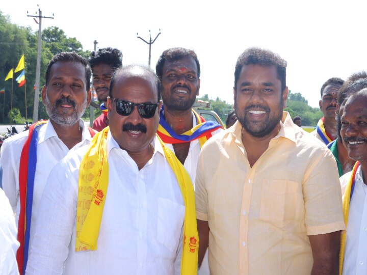 PMK Candidate Profile: பா.ம.க.வின் பி.எச்.டி. வேட்பாளர்! தொகுதி முழுவதும் தெரிந்த முகம்! இனிக்குமா மாம்பழம்?