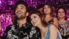 Kriti Kharbanda, Pulkit Samrat Share Fun-Filled Pictures From Sangeet Ceremony; Check Out