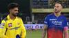CSK vs RCB Toss: టాస్ గెలిచిన బ్యాటింగ్ ఎంచుకున్న బెంగళూరు - తుదిజట్లు ఎలా ఉన్నాయి?