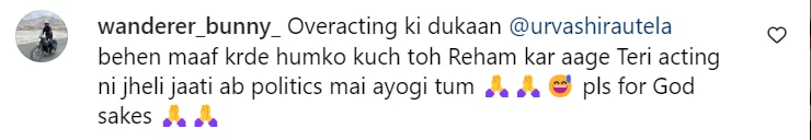 Urvashi Rautela can enter politics, actress revealed about getting Lok Sabha ticket