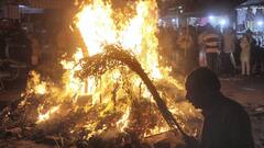 Holi 2024 : হোলিতে ৪ বিশেষ যোগের সমাপতন, কোন রাশি কোন রঙে দোল খেললে খুলে যাবে ভাগ্য?