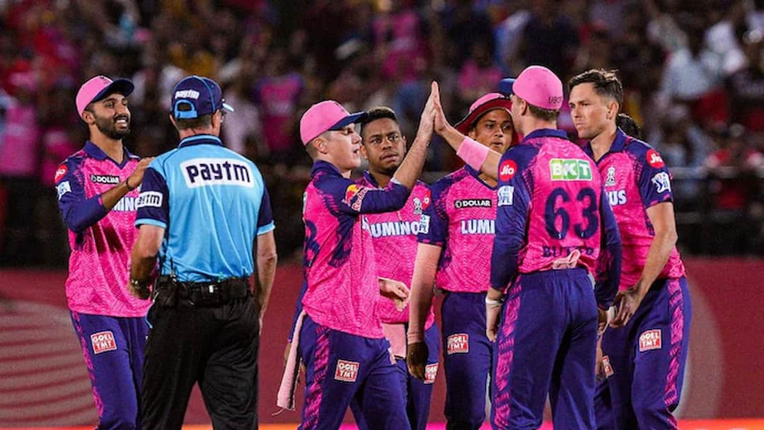 IPL 2024: Rajasthan Royals spinner Adam Zampa has withdrawn from the IPL 2024 due to personal reasons. IPL 2024: ऑस्ट्रेलियन खेळाडूने राजस्थान रॉयल्सला फसवले, शेवटच्या क्षणी IPL मधून घेतली माघार