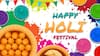 Vada To Puran Poli: Exciting Recipes To Try On Holi