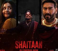 'शैतान' बनी साल 2024 की दूसरी सबसे ज्यादा कमाई करने वाली फिल्म, शाहिद-कृति की फिल्म का तोड़ा रिकॉर्ड