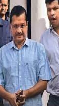 Arvind Kejriwal Arrested: पेशी के लिए कोर्ट पहुंचे केजरीवाल | #abpnewsshorts