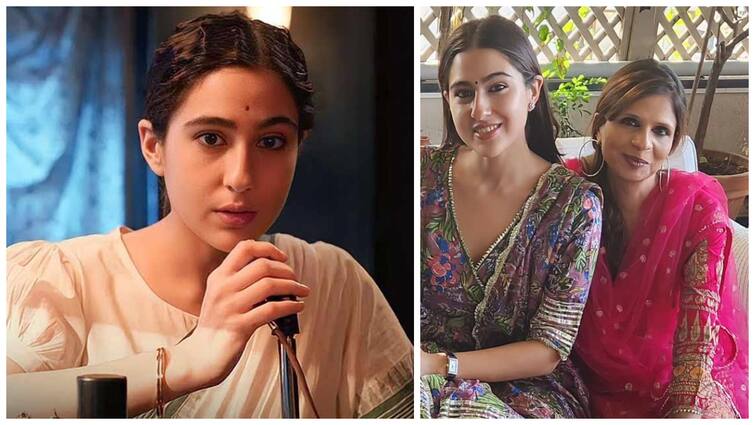 Saba Pataudi Defends Niece Sara Ali Khan's Performance In 'Ae Watan Mere Watan' After She Gets Trolled For Her Acting