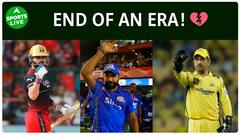 IPL 2024 : क्रिकेट प्रेमियों का टूटा दिल, MS Dhoni और Rohit Sharma नहीं दिखेंगे करते हुए कप्तानी