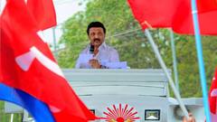 திருச்சி செல்லும் முதலமைச்சர் ஸ்டாலின்.. இன்று முதல் அனல் பறக்கும் பரப்புரை தொடக்கம்!