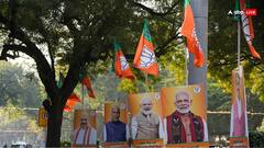 BJP की चौथी लिस्टः 2 राज्यों के लिए उतारे उम्मीदवार, 15 नामों में 2 महिलाएं भी