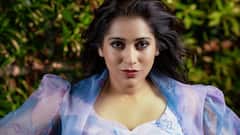 Rashmi Gautam : రోజురోజుకి క్యూట్​ అయిపోతున్న రష్మి.. పర్పుల్ డ్రెస్​లో ఎంత బాగా నవ్వుతుందో
