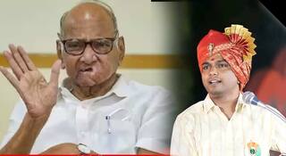 Sharad Pawar NCP : राष्ट्रवादी शरद पवार गटाचं ठरलं! वर्ध्यातून कराळे मास्तरांच्या ऐवजी अमर काळेंच्या नावावर शिक्कामोर्तब? 