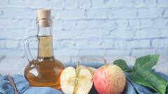 ऍपल सायडर व्हिनेगर पाण्यात मिसळून पिल्याने, वजन कमी करण्यासह होतील अनेक फायदे!