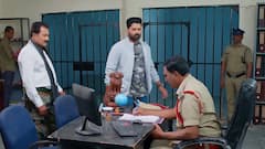 ‘నిండు నూరేళ్ల సావాసం’ సీరియల్‌: డ్రైవర్‌ను తప్పించిన మనోహరి – ఎస్సైతో చాలెంజ్‌ చేసిన అమర్‌