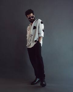 Ram Pothineni Double Ismart Look: రామ్ పోతినేని 'డబుల్ ఇస్మార్ట్' లుక్ చూశారా