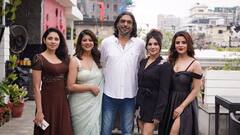 চার বন্ধুর উত্তরবঙ্গ সফরের সঙ্গী হবেন দর্শক, প্রকাশ্যে 'আবার অরণ্যে দিন রাত্রি' ট্রেলার