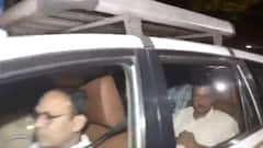 ED Arrests Delhi CM Kejriwal In Liquor Policy Case Amid Tight Security, AAP Workers Launch Protest. In Pics
