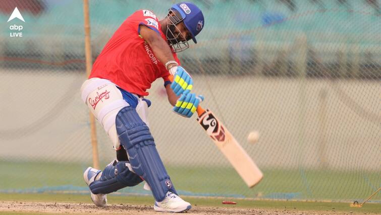 Comeback man Rishabh Pant feeling nervous as Delhi Capitals open their IPL 2024 campaign against Punjab Kings Rishabh Pant: ১৪ মাস পর কাল মাঠে নামছেন, পাঞ্জাব কিংস ম্যাচের আগে স্নায়ুর চাপে ভুগছেন পন্থ?