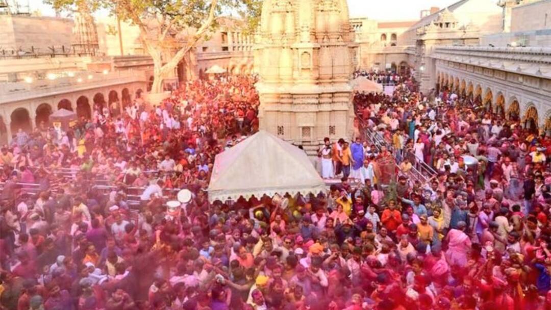 पुरी-काशी-अयोध्या में मनाएं इस बार की होली, AC में यात्रा के साथ मिलेगी ये सारी सुविधा IRCTC cheap package for Holi Celebration in Puri-Kashi-Ayodhya you will get all these facilities पुरी-काशी-अयोध्या में मनाएं इस बार की होली, AC में यात्रा के साथ मिलेगी ये सारी सुविधा