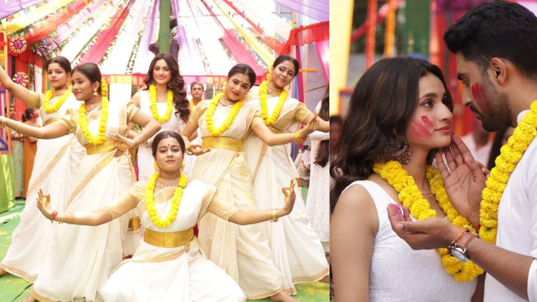 Ram Krishnaa Daily Update Holi Celebration in Colors Bangla Serial with some twist 'Ram Krishnaa': 'রাম কৃষ্ণা' ধারাবাহিকে দোলের আমেজ, রঙিন আবহে কোন নতুন অশনি সঙ্কেত?