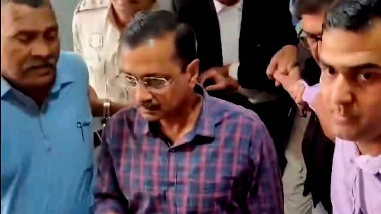 Kejriwals first statement after the arrest know details Arvind Kejriwal Reaction: ਗ੍ਰਿਫ਼ਤਾਰੀ ਤੋਂ ਬਾਅਦ ਕੇਜਰੀਵਾਲ ਦਾ ਆਇਆ ਪਹਿਲਾ ਬਿਆਨ,ਕਿਹਾ-ਮੇਰਾ ਜੀਵਨ ਦੇਸ਼ ਨੂੰ ਸਮਰਪਿਤ