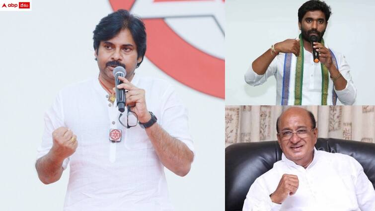 Leaders who Accumulated Crores in East Godavari District East Godavari: గోదారి జిల్లాల నేతలా మజాకానా! - వారి ఆస్తుల వివరాలు తెలుసా?