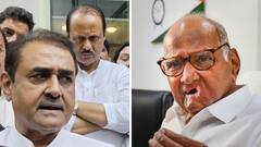 शरद पवारांचा अजित पवार गटाला सूचक इशारा! निवडणूक लढणार की नाही? यावरही बोलले