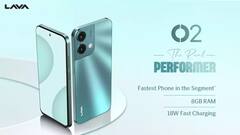 Photos: लावा ने बेहद कम कीमत में लॉन्च किया एक खूबसूरत डिजाइन वाला फोन, जानें सभी फीचर्स