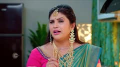 'త్రినయని' సీరియల్: వామ్మో తిలోత్తమ ఇంకా ఎన్ని కుట్రలు చేస్తావ్ తల్లీ, మళ్లీ అదే పని ఛీఛీ!