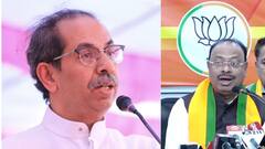 स्वत:च्या भावाला घराबाहेर काढलं, उद्धव ठाकरे सत्तेसाठी पिसाळलेला नेता, भाजपचं ठाकरेंना जशास तसं उत्तर