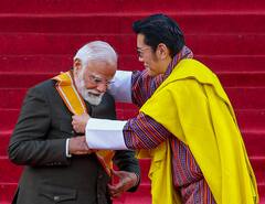 PM Modi Bhutan Visit: पीएम मोदी को मिला भूटान का सर्वोच्च नागरिक पुरस्कार, जानें चीन के लिए क्यों है बड़ा संदेश