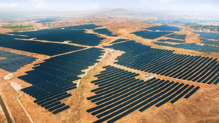 NTPC Anta New solar plant completed in Baran cost of Rs 430 crore will sold to Kerala ann Rajasthan News: कोटा संभाग के एनटीपीसी अंता में शुरू होगा न्यू सोलर प्लांट, 90 मेगावाट बिजली होगी तैयार