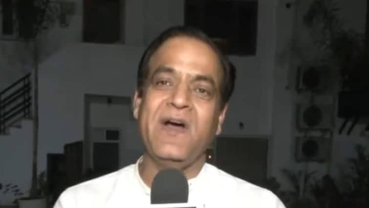 Congress Candidate List For Rajasthan Lok Sabha Election Jaipur Candidate Sunil Sharma first reaction on getting ticket Congress Candidate List: जयपुर से टिकट मिलने पर कांग्रेस नेता सुनील शर्मा बोले- 'शहर में मौजूदा स्थिति दर्दनाक'