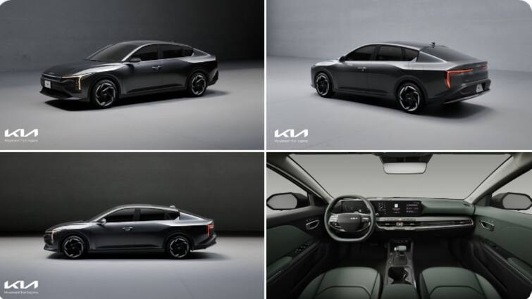 Kia K4 sedan revealed check the price, specification features and price details Kia K4 Sedan: தரமான லுக்கில் கியாவின் கே4 செடான்! அம்சங்கள், வடிவமைப்பு, விலை விவரங்கள் உள்ளே?