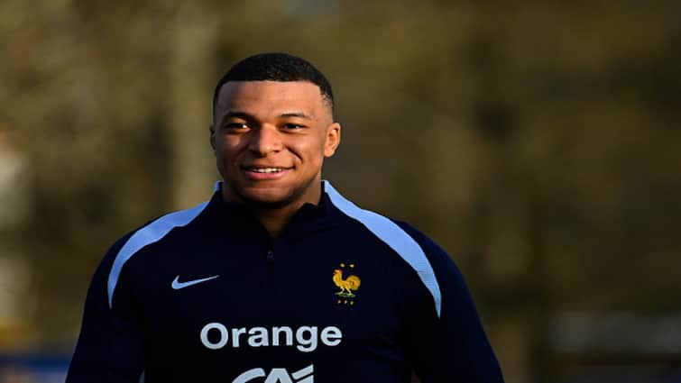 I Always Wanted To Play At Olympics PSG Star Kylian Mbappe 'I Always Wanted To Play At Olympics': PSG Star Kylian Mbappe