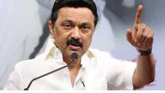 ஆளுநரை வைத்து பாஜக மிரட்டுகிறது திருச்சி பொதுக்கூட்டத்தில் முதல்வர் ஸ்டாலின் விளாசல்!