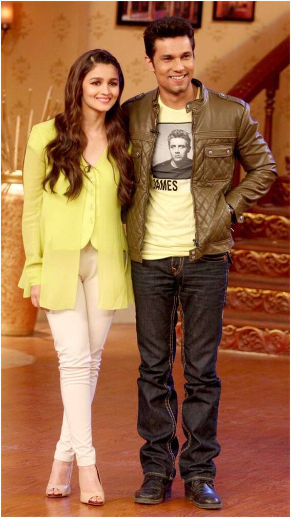 आलिया भट्ट को डराकर रखते थे रणदीप हुड्डा