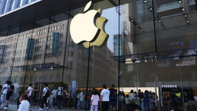 Apple Loses $113 Billion In Market Value As US, European Regulators Launch AntiTrust Law Suit Apple Loses $113 Billion In Market Value As US, European Regulators Launch AntiTrust Law Suit