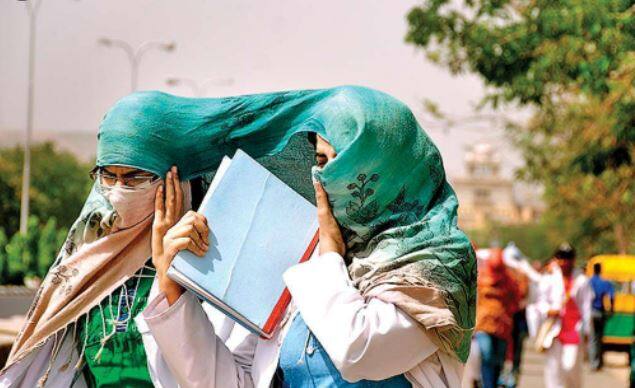 Heat wave in the state, 1549 people fainted in 9 days, 33 thousand calls received in 40 days રાજ્યમાં ગરમીનો કહેર, 9 દિવસમાં 1549 લોકો થયા બેભાન, 40 દિવસમાં 33 હજાર કોલ્સ મળ્યા