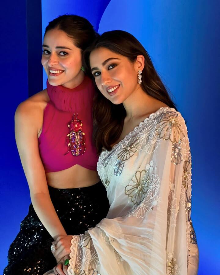 साराचा हा साधेपणा चाहत्यांना खूप आवडला आहे. (फोटो :saraalikhan95/ig )