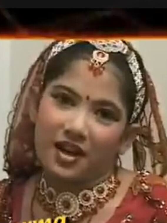 रियलिटी शो में डांस करने पहुंची थी जया किशोरी, महज 10 साल थी उम्र