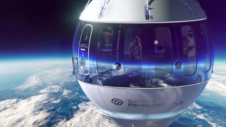 जानकारी के मुताबिक स्पेस वीआईपी इस डिनर को एक स्पेस बैलून पर आयोजित करेगी. बता दें कि ये उस जगह पर होगा जहां धरती का अंत और अंतरिक्ष की शुरुआत होती है. हालांकि इस डिनर का एक साथ सिर्फ 6 लोग ही लुत्फ उठा पाएंगे.