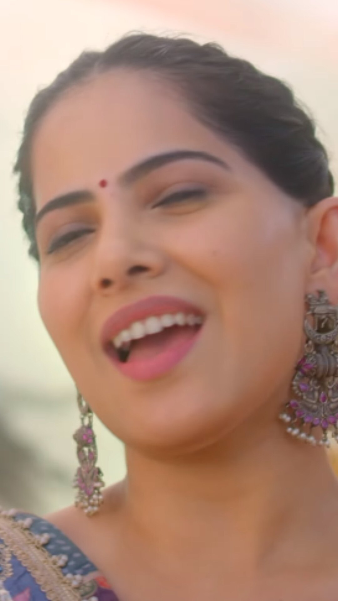 लेकिन वह बचपन में भी